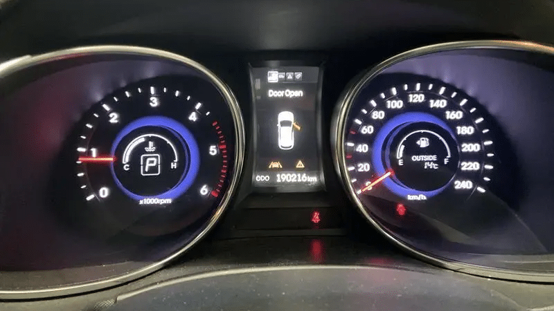 2015 Used Hyundai Santa Fe Wagon