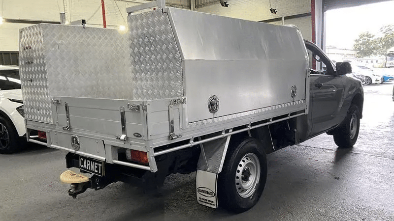 2019 Used Mazda BT-50 Ute