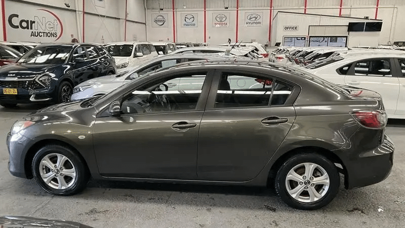 2013 Used Mazda 3 Sedan