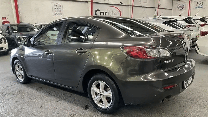 2013 Used Mazda 3 Sedan