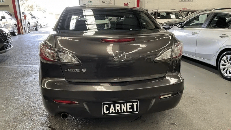 2013 Used Mazda 3 Sedan