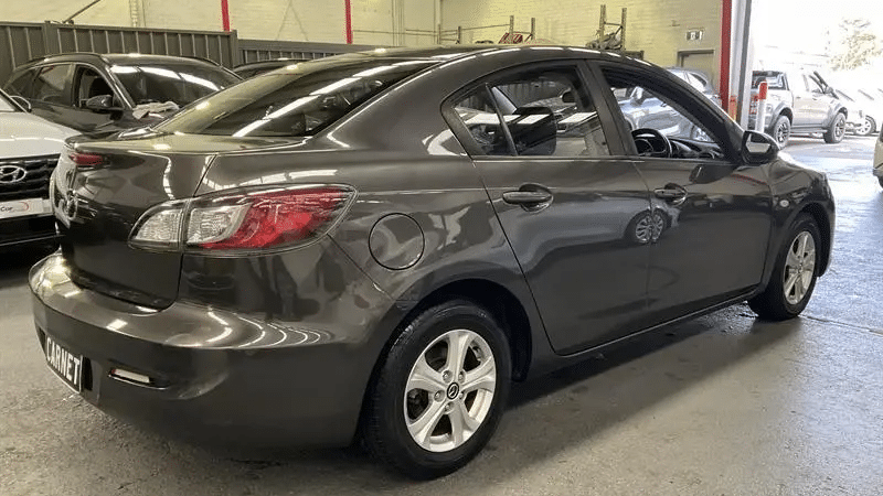 2013 Used Mazda 3 Sedan