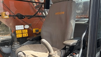 2018 Used Hitachi ZX490 LCH-5A Excavators