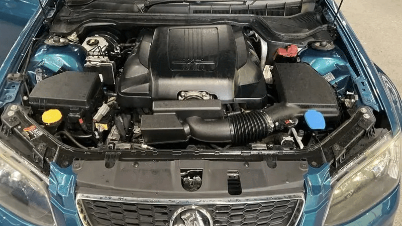 2012 Used Holden Commodore Ute