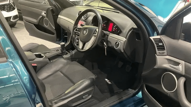 2012 Used Holden Commodore Ute