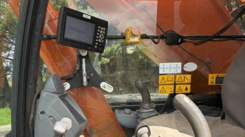 2018 Used Hitachi ZX490 LCH-5A Excavators