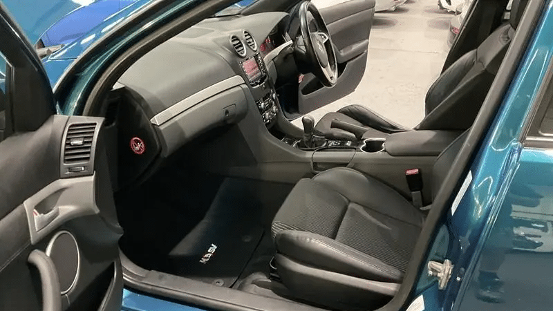 2012 Used Holden Commodore Ute