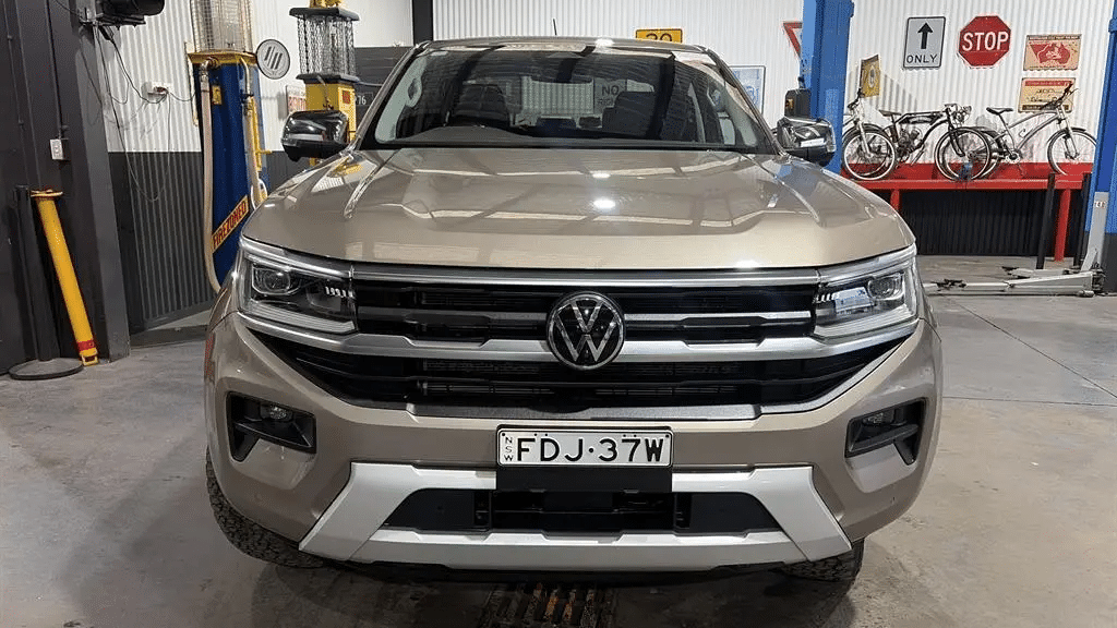 2023 Used Volkswagen Amarok Ute