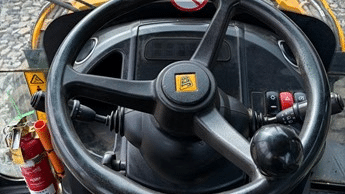 2018 Used Jcb 3CX Backhoes