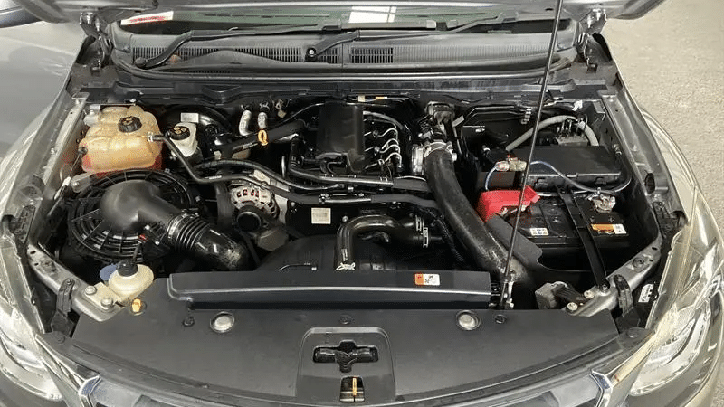 2019 Used Mazda BT-50 Ute