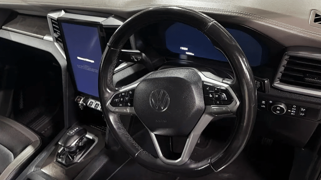 2023 Used Volkswagen Amarok Ute