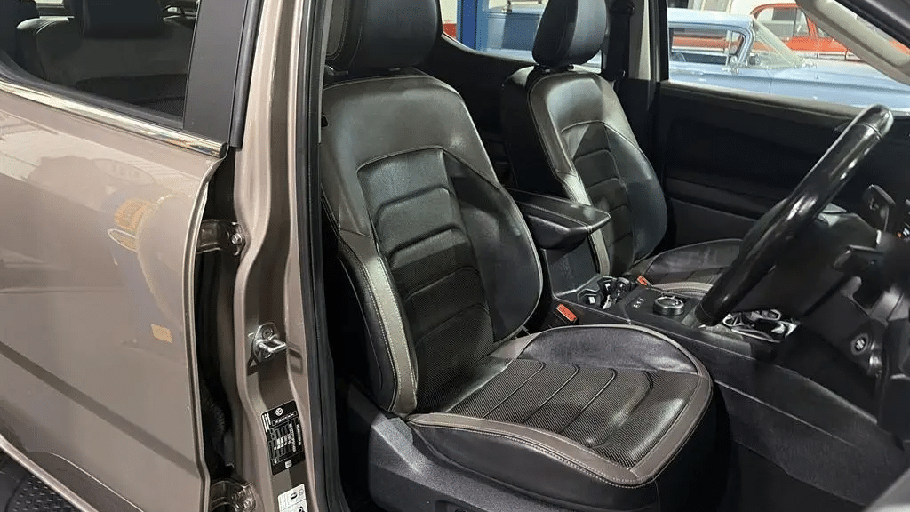 2023 Used Volkswagen Amarok Ute