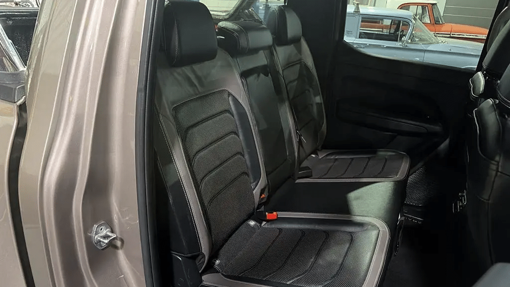 2023 Used Volkswagen Amarok Ute
