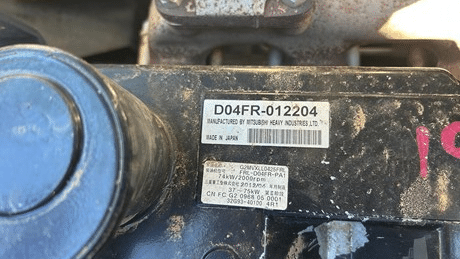 2014 Used Kobelco SK135SR‑2 (LC) Excavators