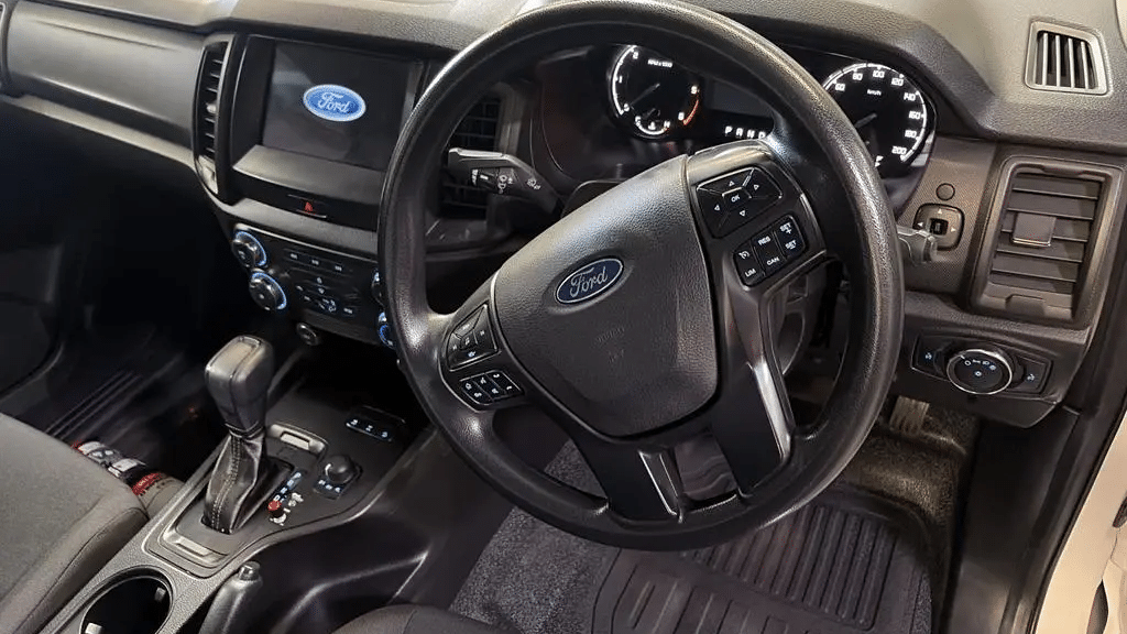 2022 Used Ford Ranger Ute