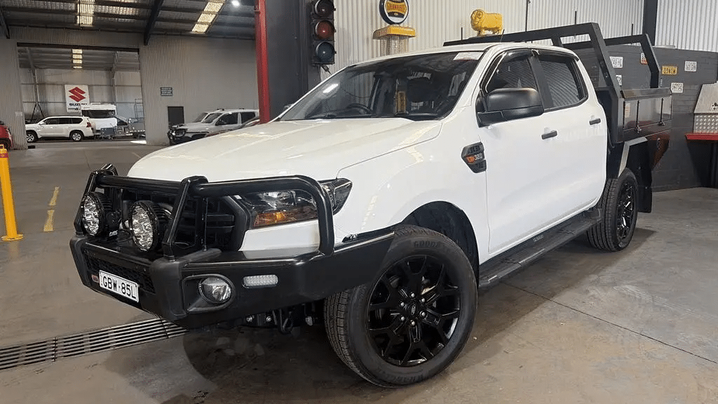 2022 Used Ford Ranger Ute