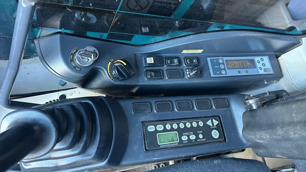 2014 Used Kobelco SK135SR‑2 (LC) Excavators