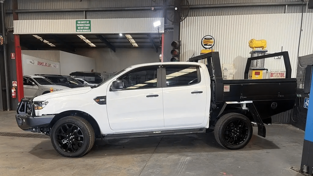 2022 Used Ford Ranger Ute