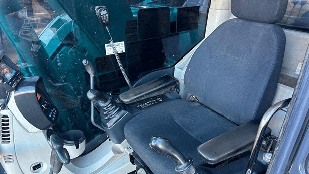 2014 Used Kobelco SK135SR‑2 (LC) Excavators