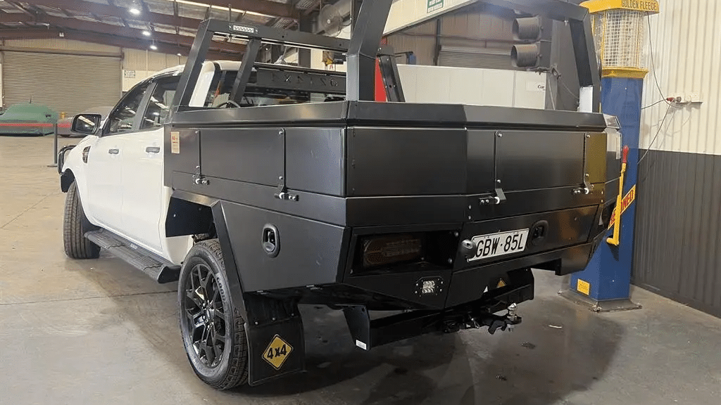 2022 Used Ford Ranger Ute