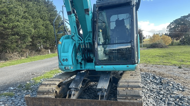 2017 Used Kobelco SK135SR-3 Excavators