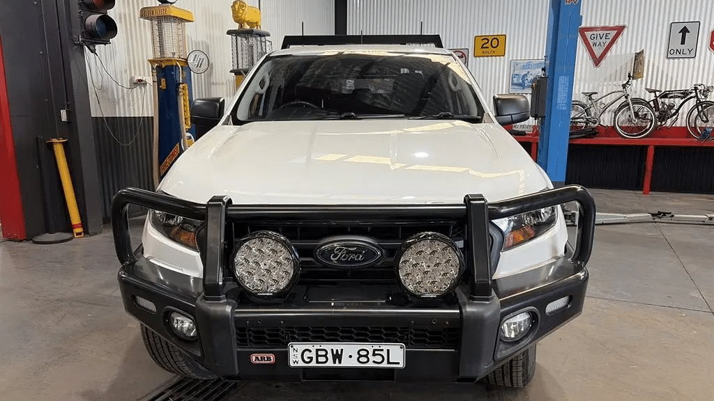 2022 Used Ford Ranger Ute