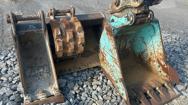 2017 Used Kobelco SK135SR-3 Excavators
