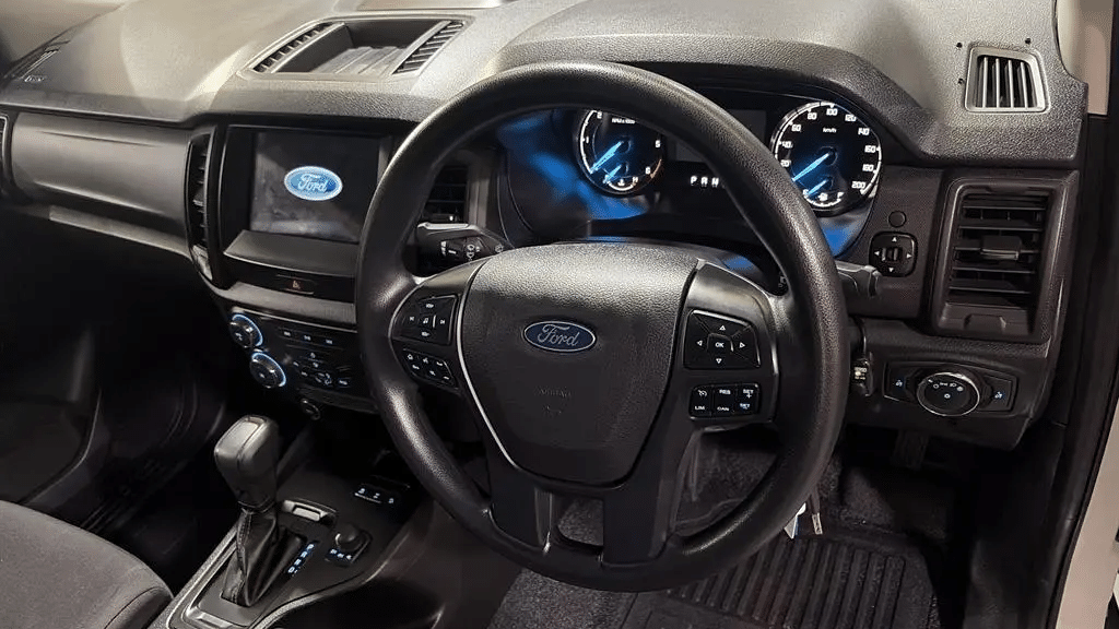 2022 Used Ford Ranger Ute