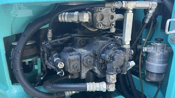 2017 Used Kobelco SK135SR-3 Excavators