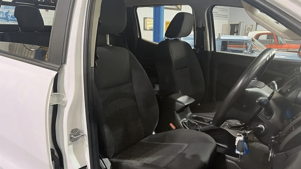 2022 Used Ford Ranger Ute