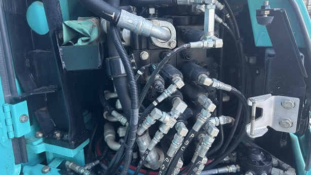 2017 Used Kobelco SK135SR-3 Excavators