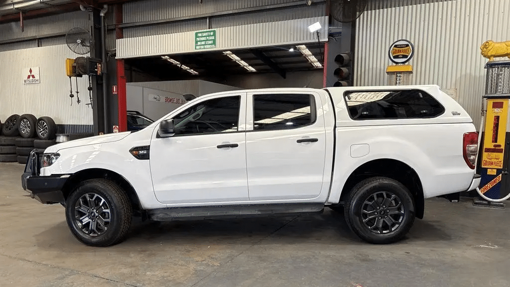 2022 Used Ford Ranger Ute