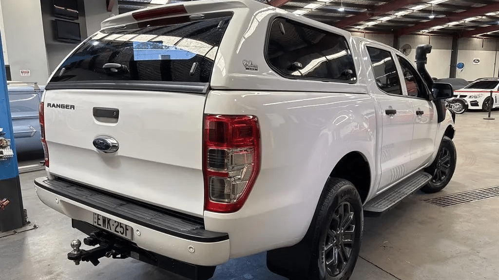 2022 Used Ford Ranger Ute