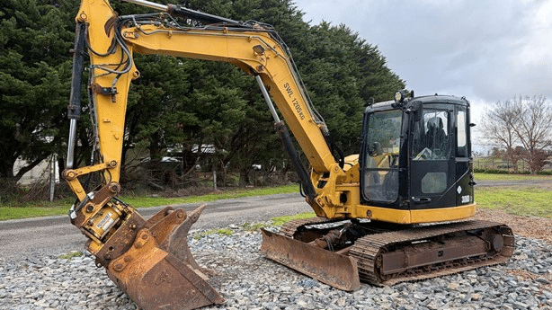 2015 Used Caterpillar 308D Excavators