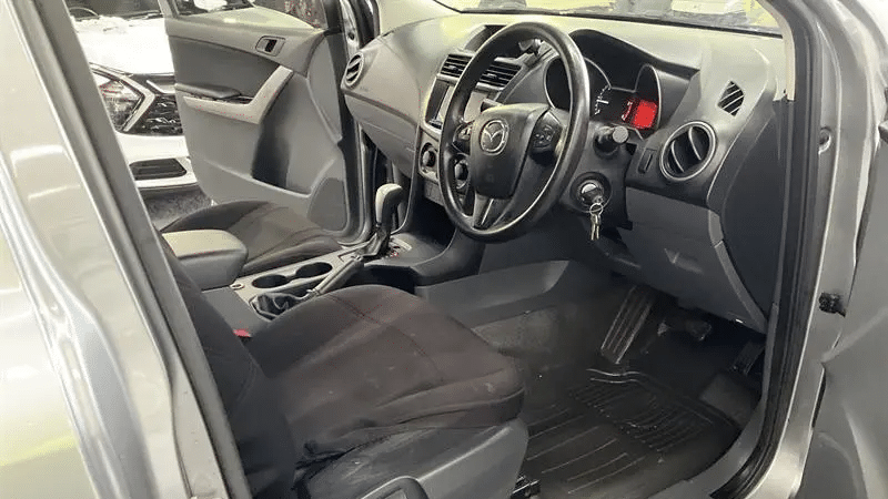 2019 Used Mazda BT-50 Ute