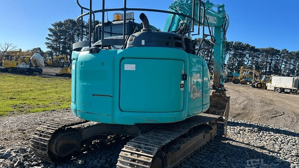2017 Used Kobelco SK135SR-5 Excavators