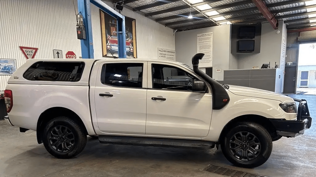 2022 Used Ford Ranger Ute