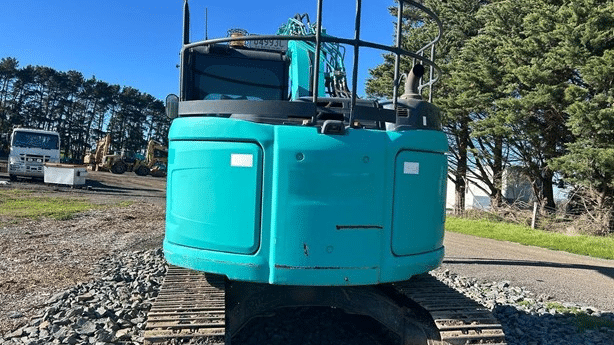 2017 Used Kobelco SK135SR-5 Excavators