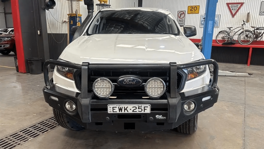 2022 Used Ford Ranger Ute