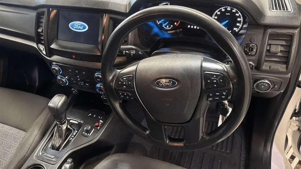 2022 Used Ford Ranger Ute