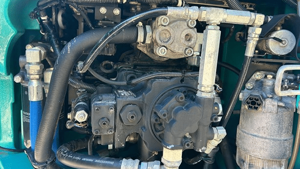 2017 Used Kobelco SK135SR-5 Excavators
