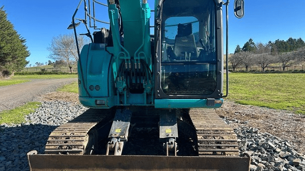 2017 Used Kobelco SK135SR-5 Excavators