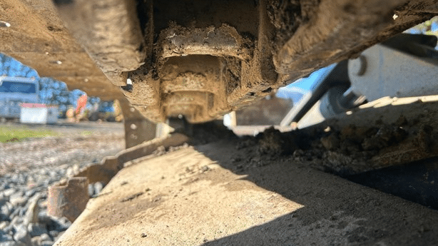 2017 Used Kobelco SK135SR-5 Excavators