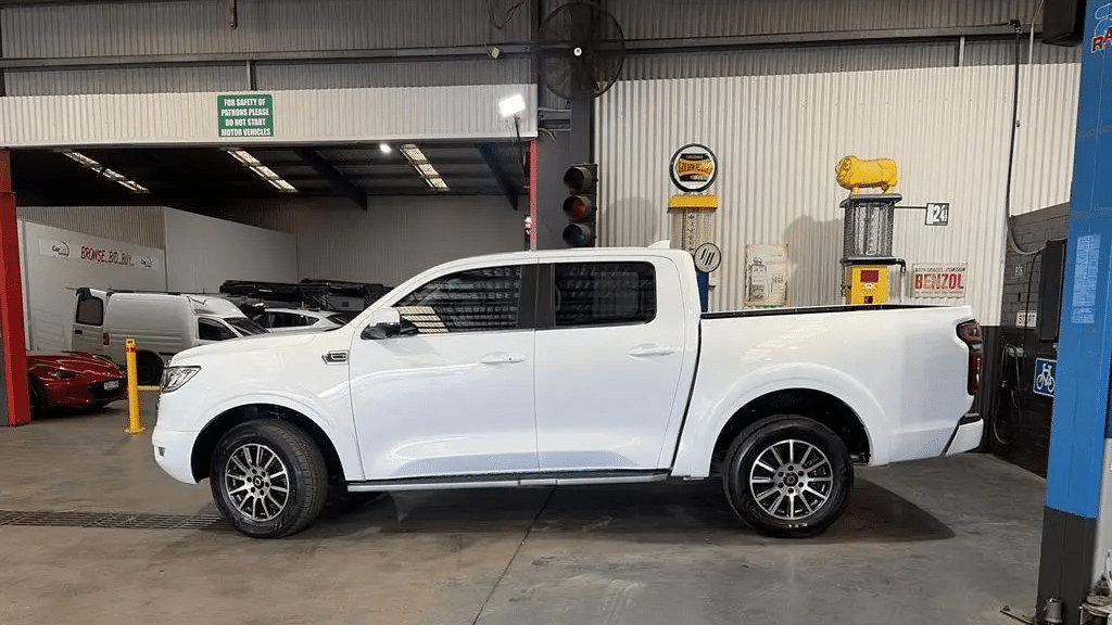 2022 Used GWM Ute