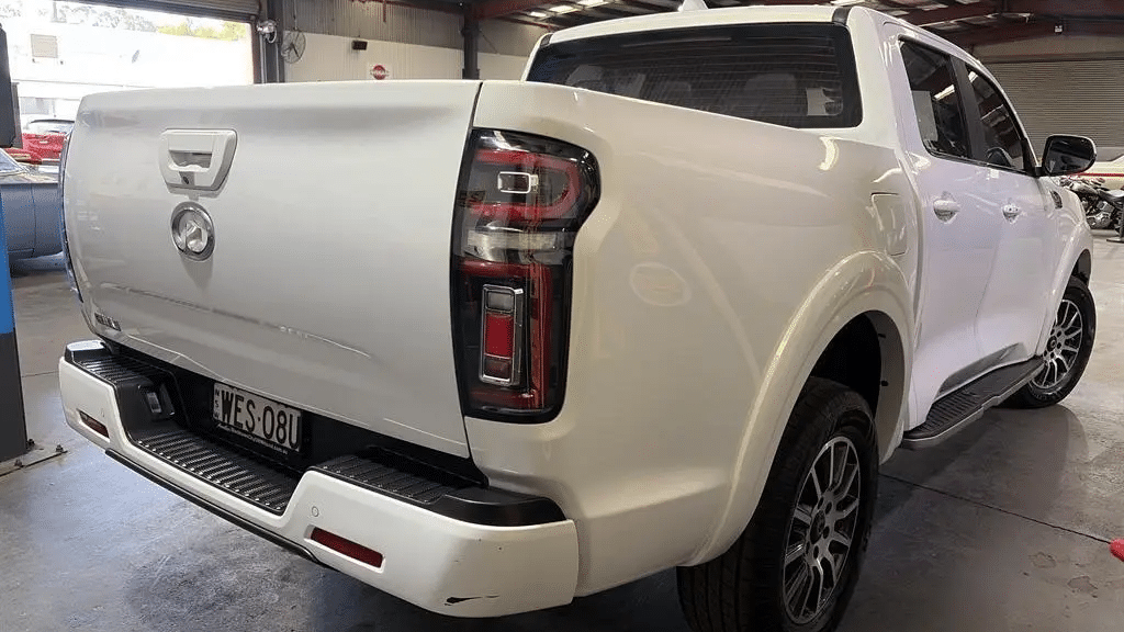 2022 Used GWM Ute