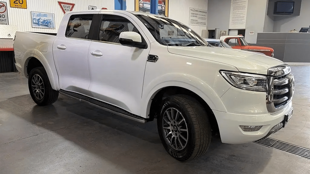 2022 Used GWM Ute