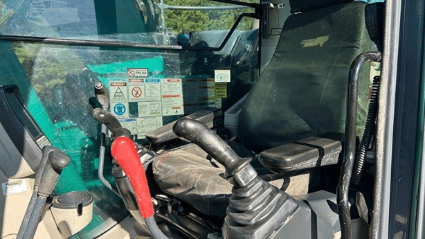 2017 Used Kobelco SK135SR-5 Excavators