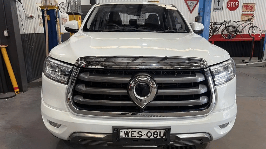 2022 Used GWM Ute