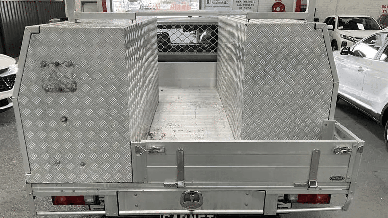 2019 Used Mazda BT-50 Ute