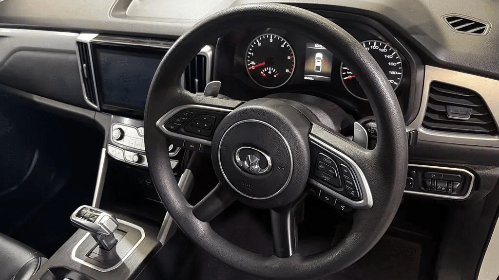 2022 Used GWM Ute